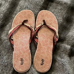 Keds Flip flops
